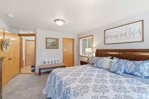 Bedroom - 4263 E Burchell Dr, Hayden, ID 83835 photo 3 of 10