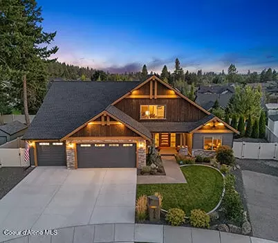 9299 N Oliver Ln, Hayden, ID 83835