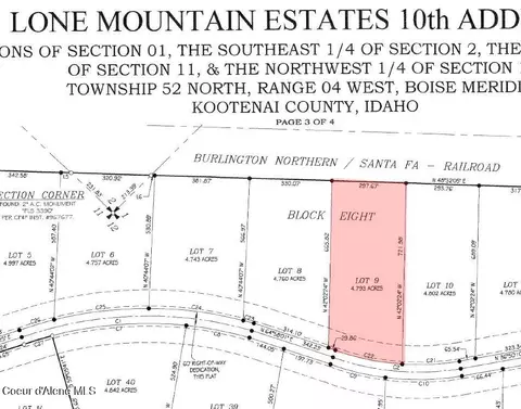 23061 N Eclipse Rd, Rathdrum, ID 83858 photo 6