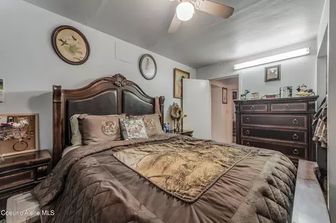 Bedroom - 605 Lewiston Ave, Pinehurst, ID 83850 photo 1 of 2