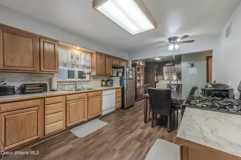 Kitchen - 605 Lewiston Ave, Pinehurst, ID 83850 photo 1 of 1