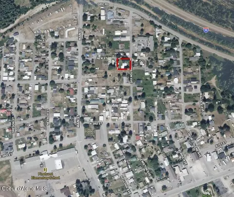 View/Area - 605 Lewiston Ave, Pinehurst, ID 83850 photo 3 of 5