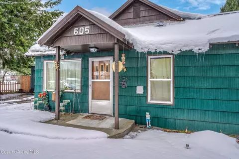 Other - 605 Lewiston Ave, Pinehurst, ID 83850 photo 3 of 10