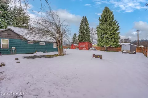 Exterior - 605 Lewiston Ave, Pinehurst, ID 83850 photo 1 of 5