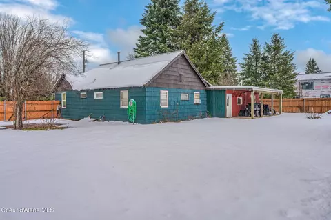 Exterior - 605 Lewiston Ave, Pinehurst, ID 83850 photo 2 of 5