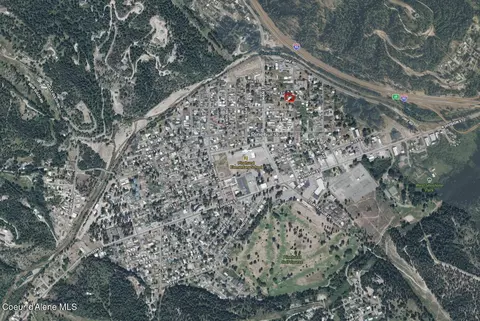 View/Area - 605 Lewiston Ave, Pinehurst, ID 83850 photo 4 of 5