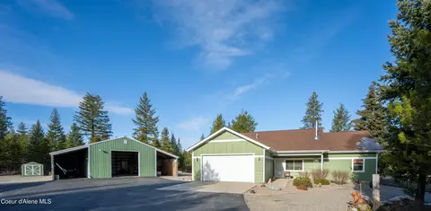 31083 N Spitfire St, Spirit Lake, ID 83869