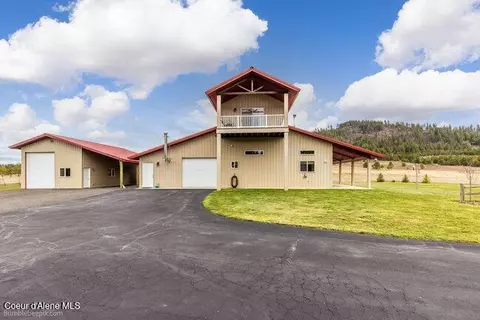 Exterior - 200 Agte Rd, Plummer, ID 83851 photo 3 of 13