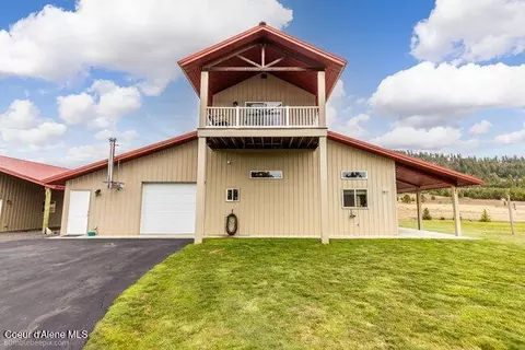 Exterior - 200 Agte Rd, Plummer, ID 83851 photo 4 of 13
