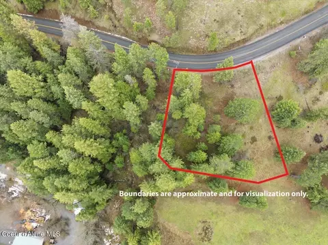 2586 E Fernan Hill Rd, Coeur D'alene, ID 83814
