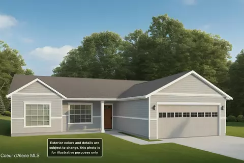 Lt 1 Blk 2 E Valley St S, Oldtown, ID 83822