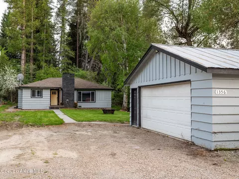 Exterior - 1356 Sagle Rd, Sagle, ID 83860 photo 7 of 7