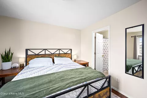 Bedroom - 632 N Hydra Pl # B, Post Falls, ID 83854 photo 2 of 4