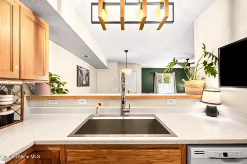 Kitchen - 632 N Hydra Pl # B, Post Falls, ID 83854 photo 3 of 3
