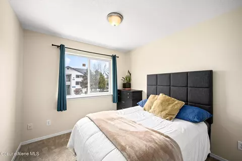 Bedroom - 632 N Hydra Pl # B, Post Falls, ID 83854 photo 4 of 4