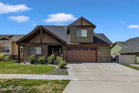 13439 N Shimmering Ct, Rathdrum, ID 83858