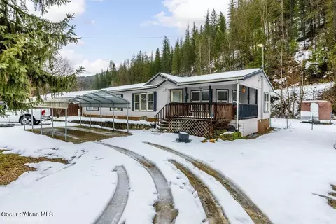 534 Terror Gulch Rd, Osburn, ID 83849