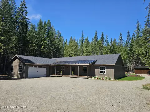 245 Lost Creek Ln, Priest River, ID 83856