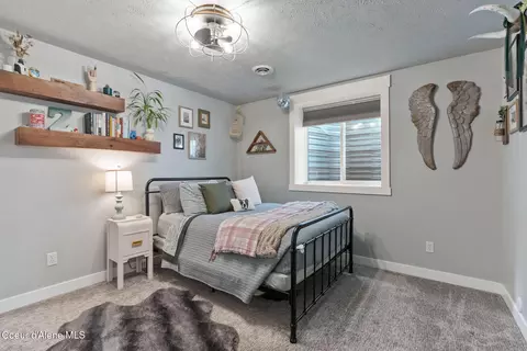 Bedroom - 5030 E Frazier Dr, Post Falls, ID 83854 photo 4 of 5