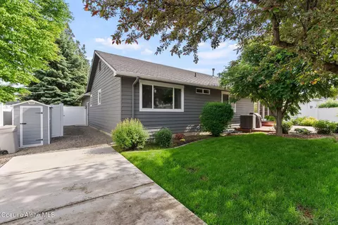 Exterior - 5030 E Frazier Dr, Post Falls, ID 83854 photo 10 of 11