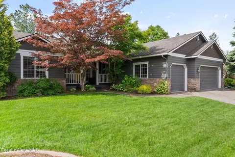 Exterior - 5030 E Frazier Dr, Post Falls, ID 83854 photo 2 of 11