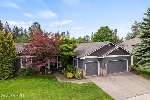 Exterior - 5030 E Frazier Dr, Post Falls, ID 83854 photo 11 of 11