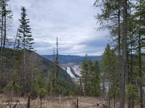 Parcel A Lamb Rd, Harrison, ID 83833