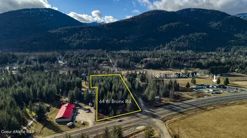 64 W Bronx Rd, Sandpoint, ID 83864 photo 2
