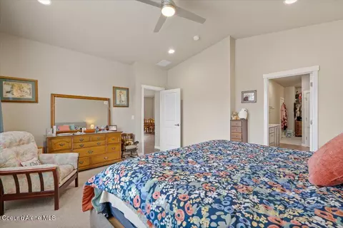 Bedroom - 3788 N Shelburne Loop, Post Falls, ID 83854 photo 2 of 4
