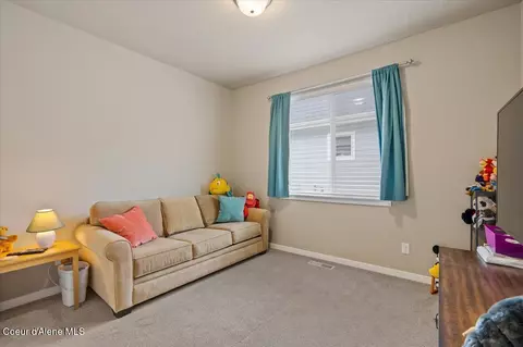 Bedroom - 3788 N Shelburne Loop, Post Falls, ID 83854 photo 3 of 4