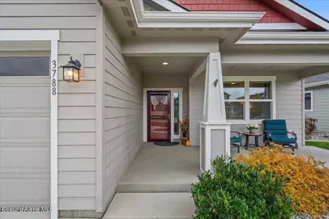 Exterior - 3788 N Shelburne Loop, Post Falls, ID 83854 photo 4 of 10