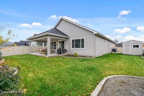 Exterior - 3788 N Shelburne Loop, Post Falls, ID 83854 photo 8 of 10