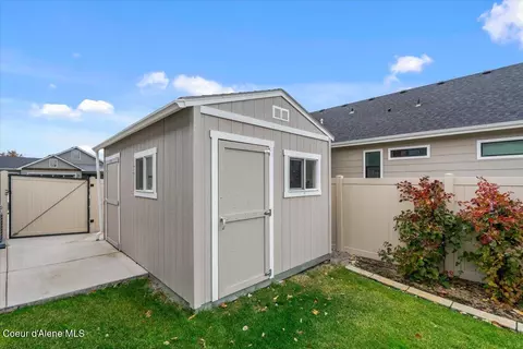 Exterior - 3788 N Shelburne Loop, Post Falls, ID 83854 photo 9 of 10