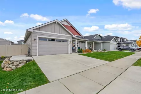 Exterior - 3788 N Shelburne Loop, Post Falls, ID 83854 photo 2 of 10