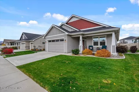 Exterior - 3788 N Shelburne Loop, Post Falls, ID 83854 photo 3 of 10
