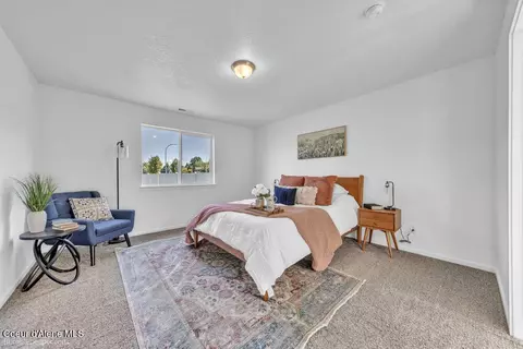 Bedroom - 4260 N Arrowleaf Loop, Post Falls, ID 83854 photo 2 of 3