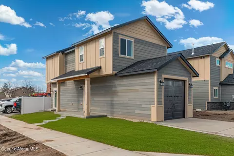 1545 E Legion St, Post Falls, ID 83854