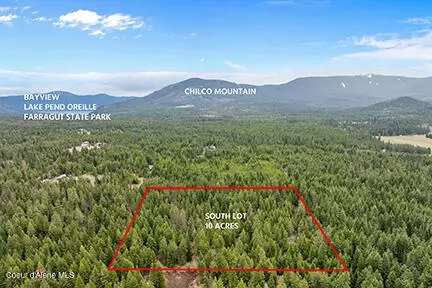 Nna N Lewellen Creek Rd, Athol, ID 83801