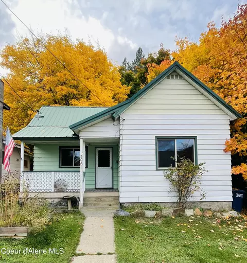 506 Second St, Kellogg, ID 83837