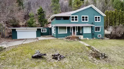 Exterior - 910 Main St, Wardner, ID 83837 photo 6 of 6