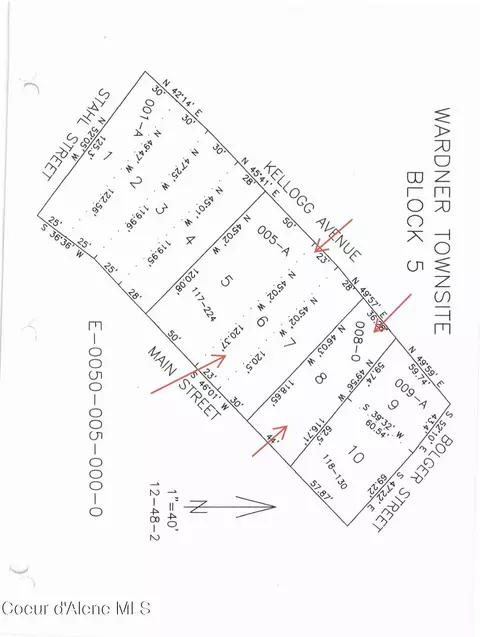 View/Area - 910 Main St, Wardner, ID 83837 photo 3 of 3
