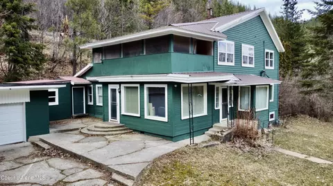 Exterior - 910 Main St, Wardner, ID 83837 photo 3 of 6