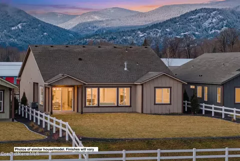Exterior - 171 Backtrack Rd, Sandpoint, ID 83864 photo 1 of 1