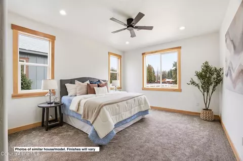 Bedroom - 171 Backtrack Rd, Sandpoint, ID 83864 photo 1 of 5
