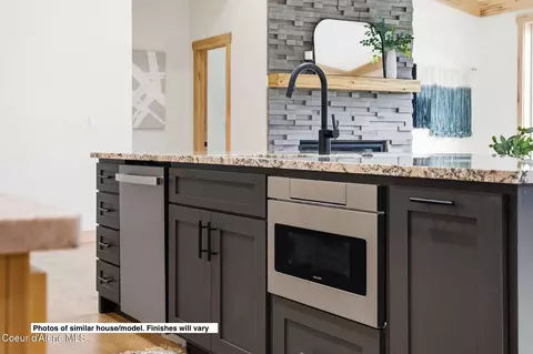 Kitchen - 171 Backtrack Rd, Sandpoint, ID 83864 photo 2 of 5