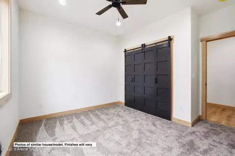 Bedroom - 171 Backtrack Rd, Sandpoint, ID 83864 photo 5 of 5