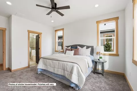 Bedroom - 171 Backtrack Rd, Sandpoint, ID 83864 photo 3 of 5