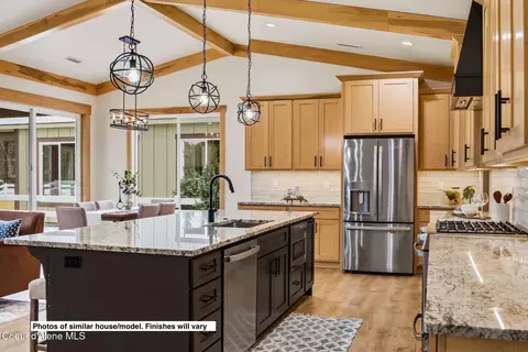 Kitchen - 171 Backtrack Rd, Sandpoint, ID 83864 photo 1 of 5