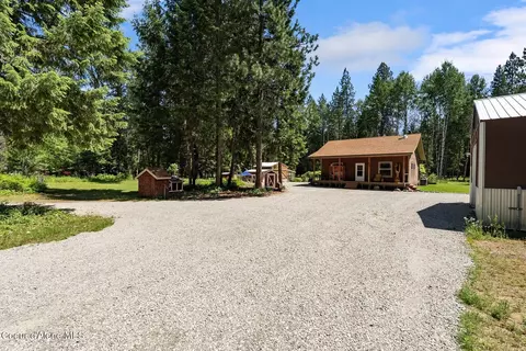 Exterior - 870 842 Samuels Rd, Sandpoint, ID 83864 photo 6 of 24