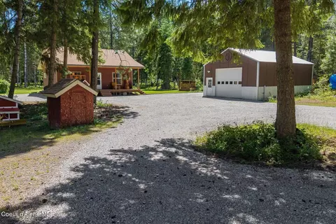 Exterior - 870 842 Samuels Rd, Sandpoint, ID 83864 photo 5 of 24